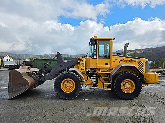 Volvo L90E Incarcator pe pneuri