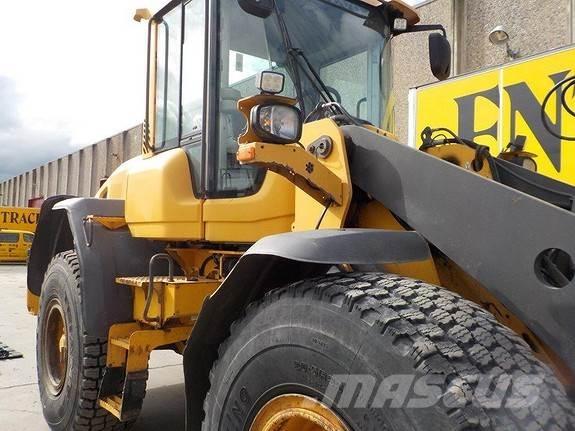 Volvo L90G Incarcator pe pneuri