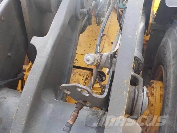 Volvo L90G Incarcator pe pneuri