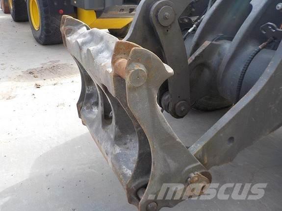 Volvo L90G Incarcator pe pneuri