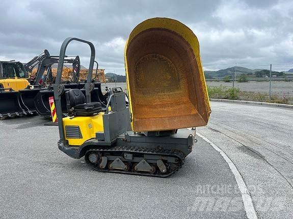 Wacker Neuson DT15 Transportoare articulate