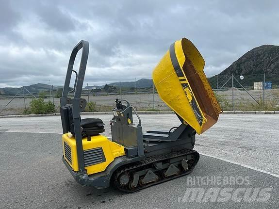Wacker Neuson DT15 Transportoare articulate