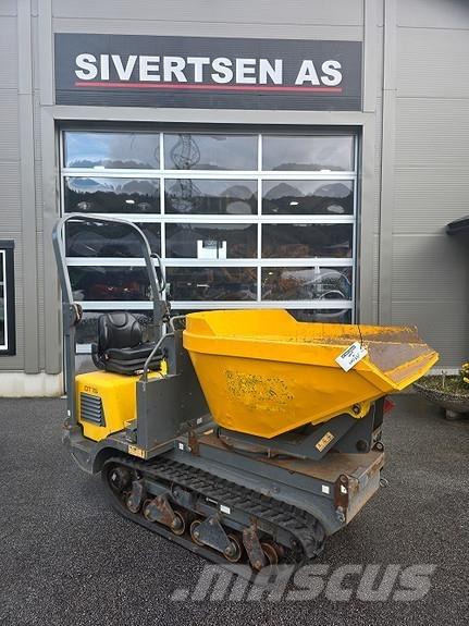Wacker Neuson DT15 Transportoare articulate