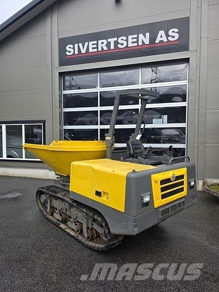 Wacker Neuson DT25 Transportoare articulate