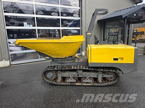 Wacker Neuson DT25 Transportoare articulate