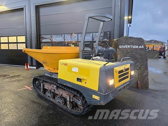 Wacker Neuson DT25 Transportoare articulate