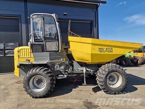 Wacker Neuson DW90 Transportoare articulate