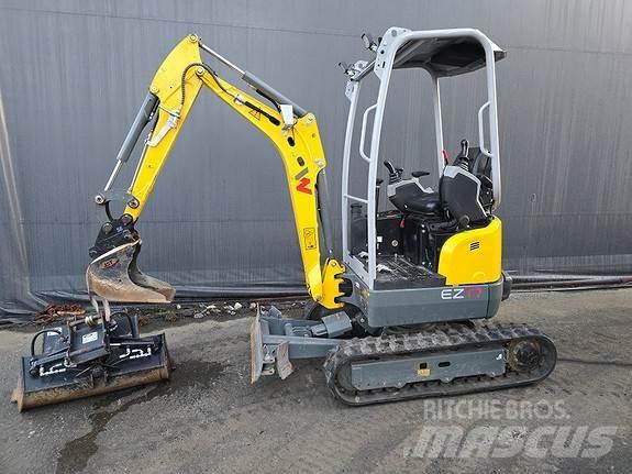 Wacker Neuson EZ17 Mini excavatoare < 7t