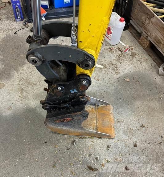 Wacker Neuson EZ17 Mini excavatoare < 7t