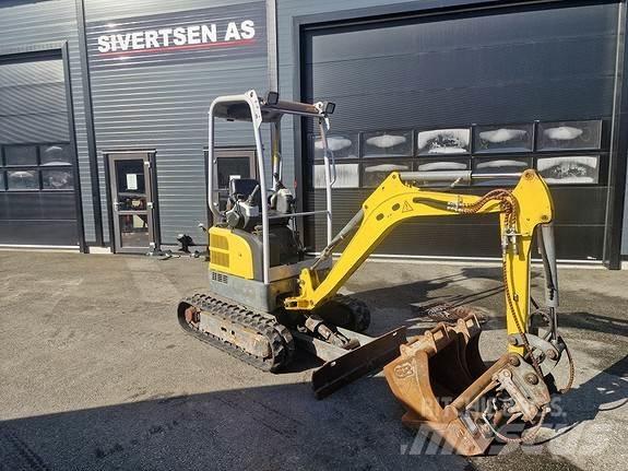Wacker Neuson EZ17 Mini excavatoare < 7t