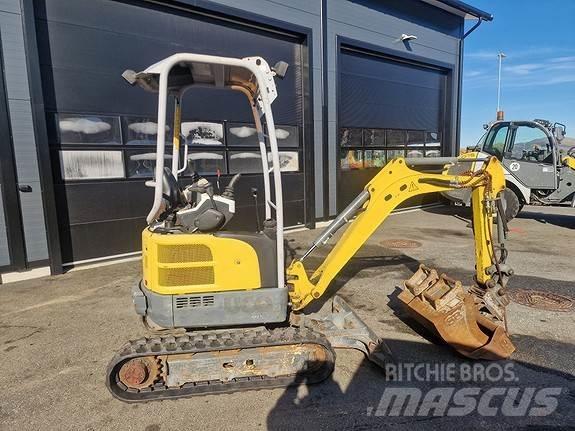 Wacker Neuson EZ17 Mini excavatoare < 7t