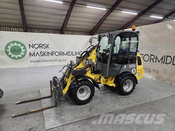 Wacker Neuson WL25 Suport scule