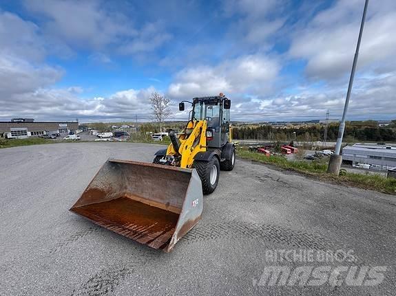 Wacker WL32 Incarcator pe pneuri