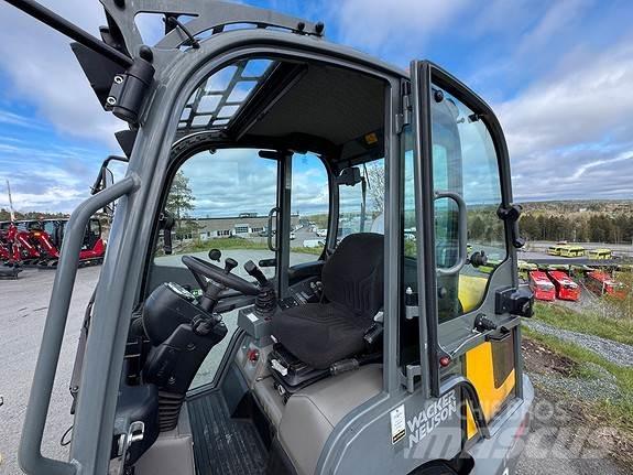 Wacker WL32 Incarcator pe pneuri