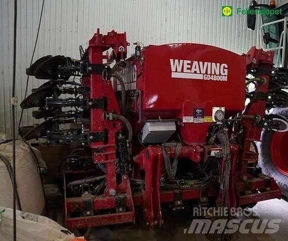  Weaving GD4800M Distribuitoare de ingrasamant