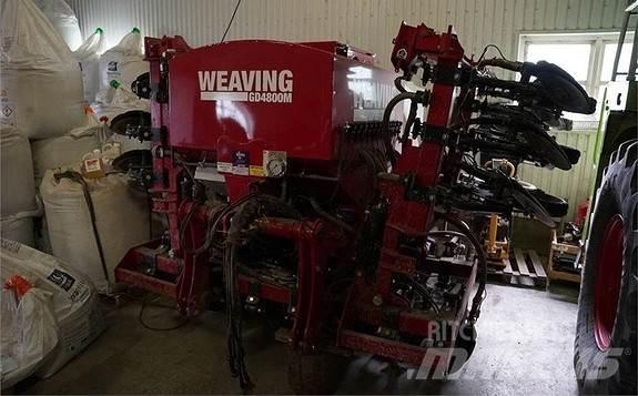  Weaving GD4800M Distribuitoare de ingrasamant