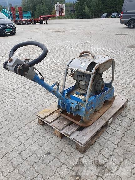 Weber CR 4 E Pavatoare asfalt