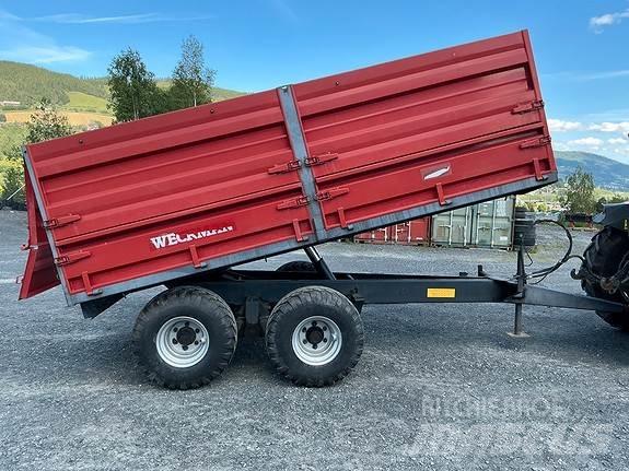Weckman M 90 Remorci cu scop general