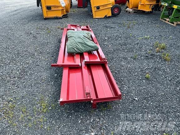 Weckman M 90 Remorci cu scop general