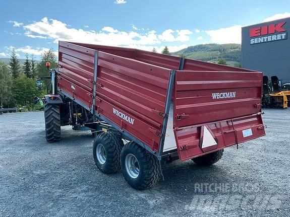 Weckman M 90 Remorci cu scop general