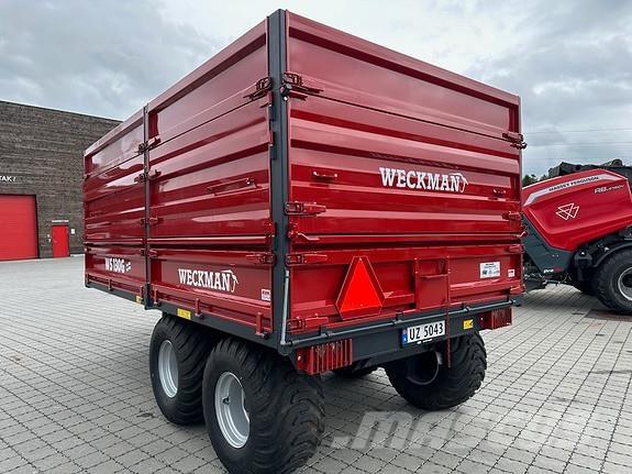 Weckman WS 130G Remorci cu scop general