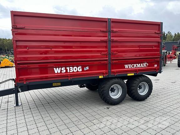 Weckman WS 130G Remorci cu scop general