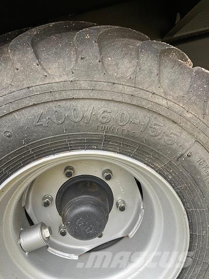 Weckman WS110G Remorci cu scop general