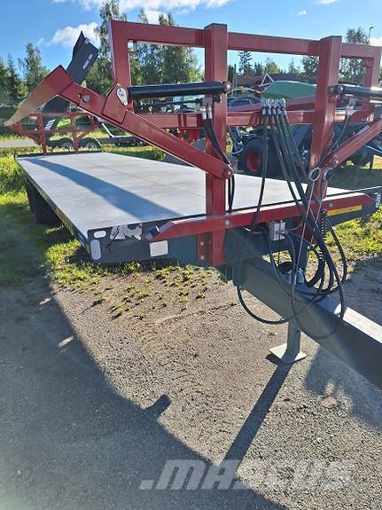 Weckman WS130BTG Remorci cu scop general