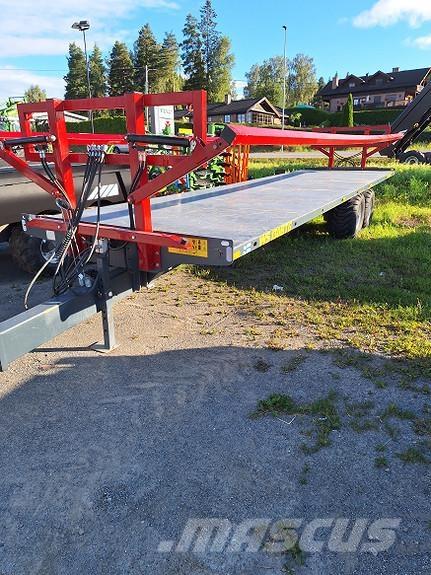 Weckman WS130BTG Remorci cu scop general