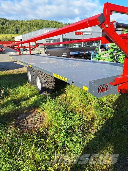 Weckman WS130BTG Remorci cu scop general
