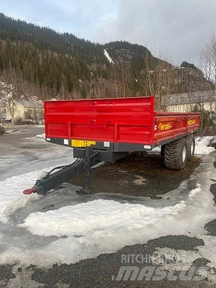 Weckman WS130G Remorci cu scop general