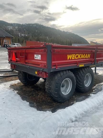 Weckman WS130G Remorci cu scop general