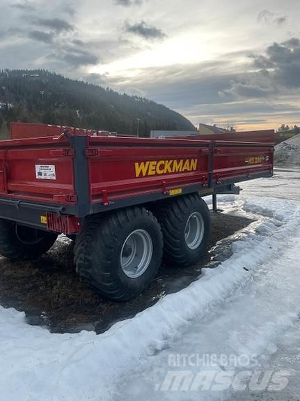 Weckman WS130G Remorci cu scop general