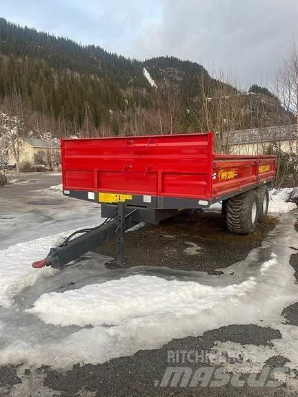 Weckman WS130G Remorci cu scop general