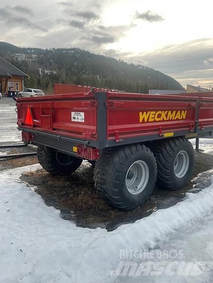 Weckman WS130G Remorci cu scop general