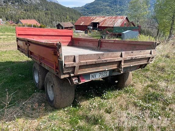 Weckman Ws90 Remorci cu scop general
