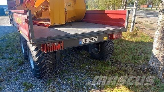  Weckmann 90 Alte masini pentru drum si zapada