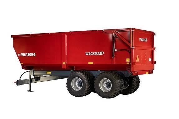  Weckmann WS 180 Remorci cu scop general