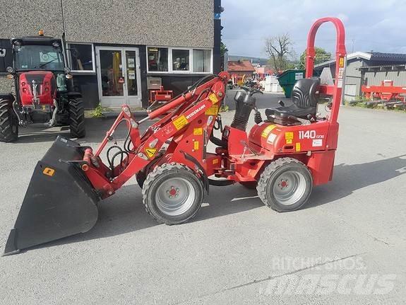 Weidemann 1140 Mini incarcator