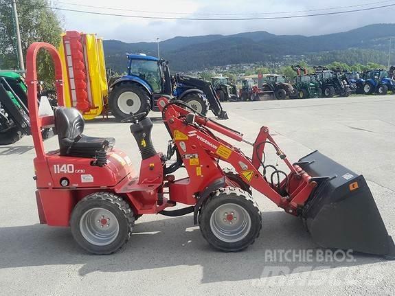 Weidemann 1140 Mini incarcator