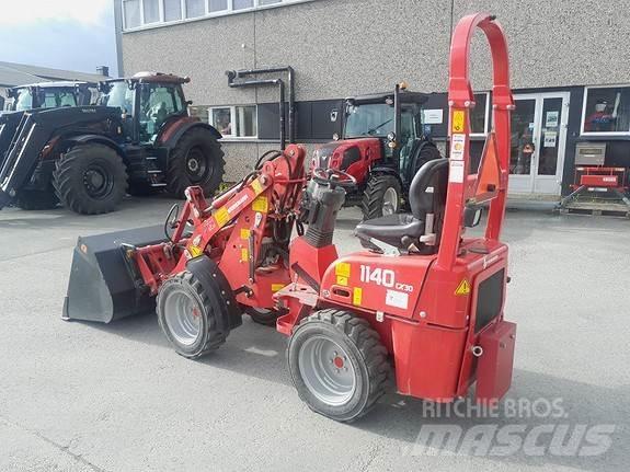 Weidemann 1140 Mini incarcator