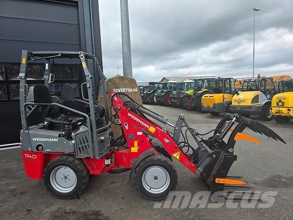 Weidemann 1140 Mini incarcator