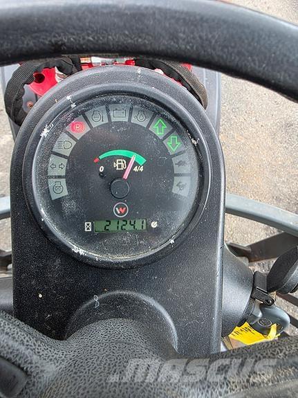 Weidemann 1140 Mini incarcator