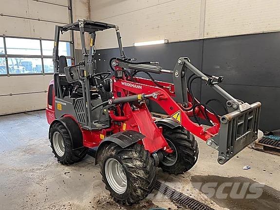 Weidemann 1260 Tractoare
