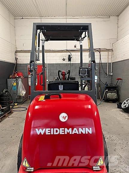 Weidemann 1260 Tractoare