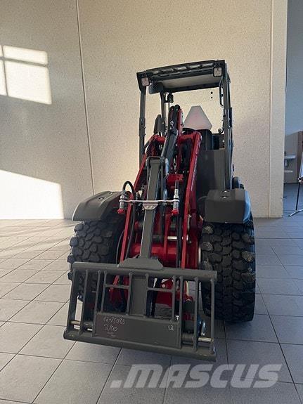 Weidemann 1260LP Roti