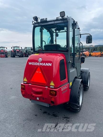 Weidemann 1280 Mini incarcator