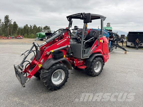 Weidemann 1390 Mini incarcator