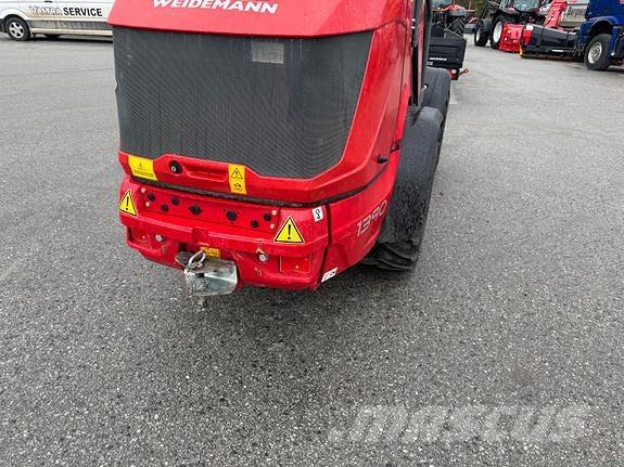 Weidemann 1390 Mini incarcator