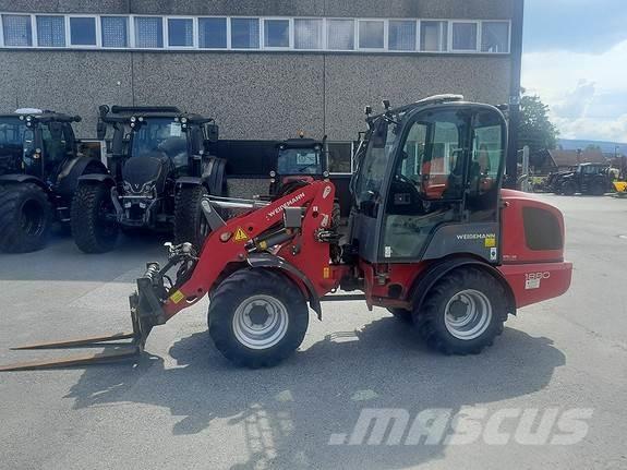 Weidemann 1880 Mini incarcator